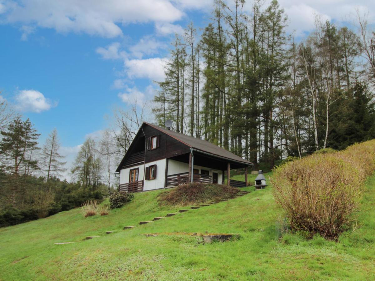 Holiday Home Kyjov U Krasne Lipy By Interhome ภายนอก รูปภาพ