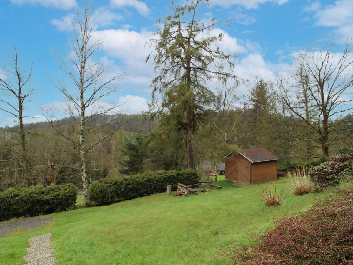 Holiday Home Kyjov U Krasne Lipy By Interhome ภายนอก รูปภาพ