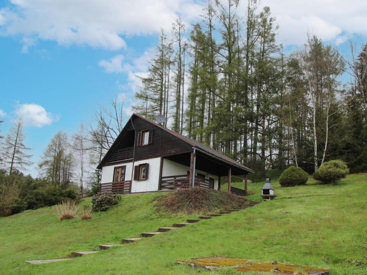 Holiday Home Kyjov U Krasne Lipy By Interhome ภายนอก รูปภาพ